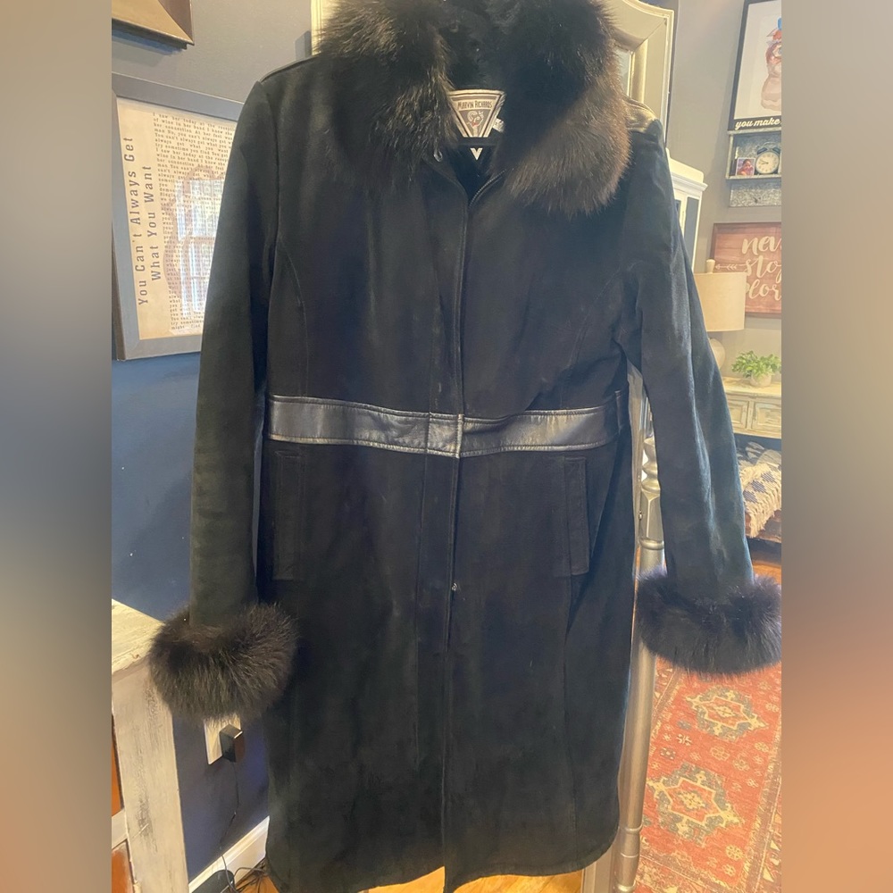Vintage Marvin Richards coat